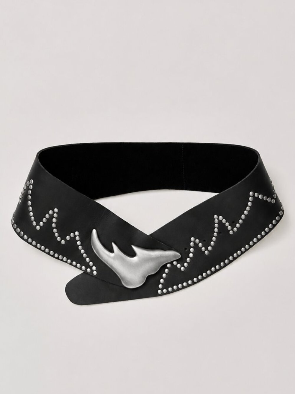 FREE PEOPLE Adorn Waist Belt In Black (size S/M) NWT